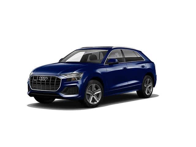 2021 Audi Q8 Premium Plus