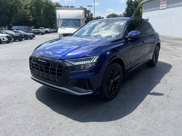 2021 Audi Q8 Premium Plus