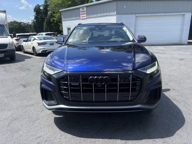 2021 Audi Q8 Premium Plus