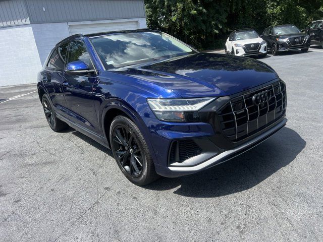 2021 Audi Q8 Premium Plus