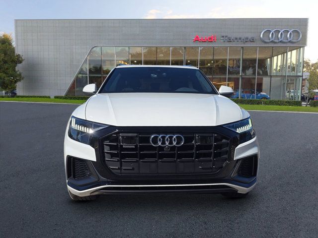 2021 Audi Q8 Premium Plus