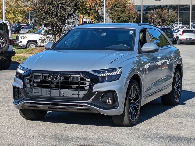 2021 Audi Q8 Premium Plus