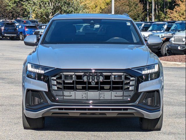 2021 Audi Q8 Premium Plus