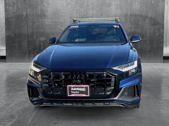 2021 Audi Q8 Premium Plus