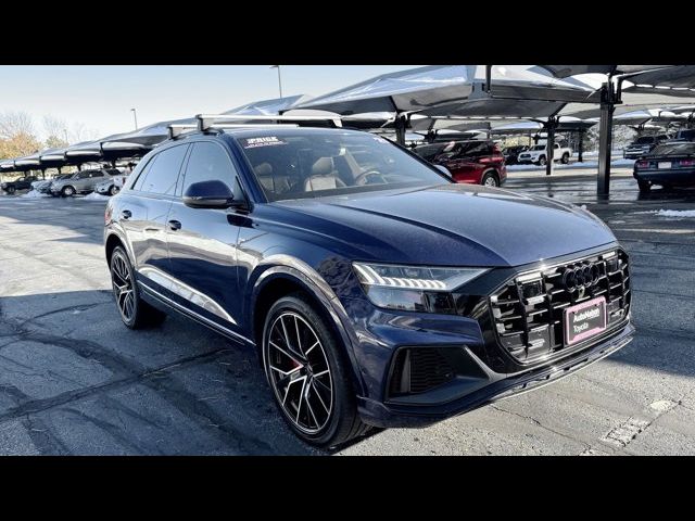 2021 Audi Q8 Premium Plus