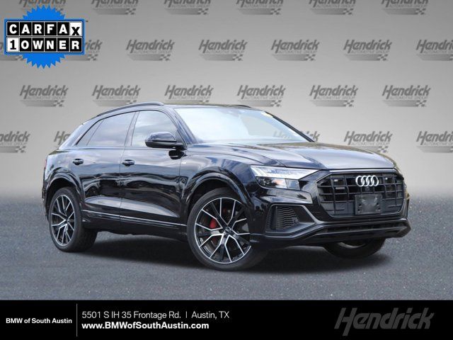 2021 Audi Q8 Premium Plus