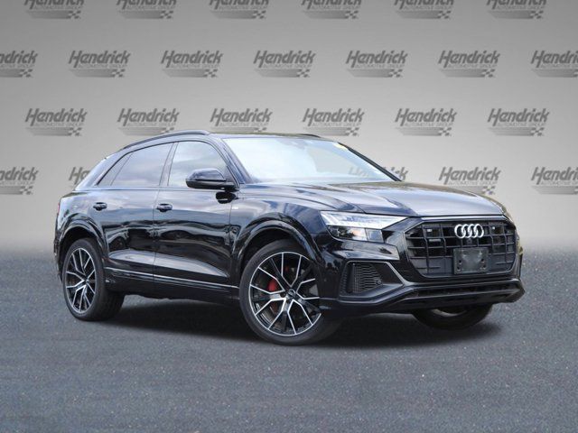 2021 Audi Q8 Premium Plus