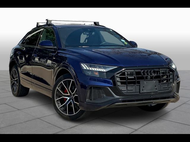 2021 Audi Q8 Premium Plus