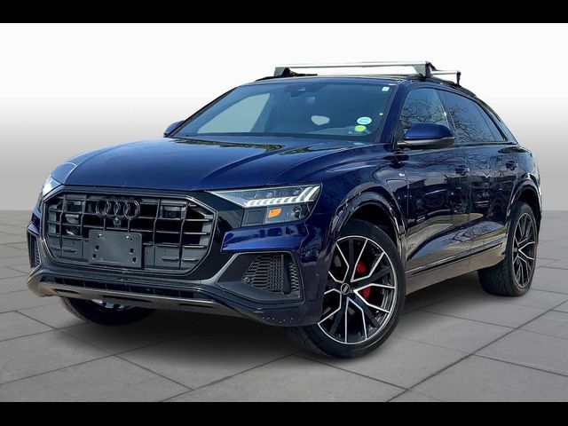 2021 Audi Q8 Premium Plus