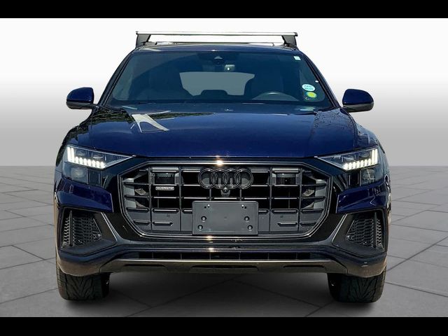 2021 Audi Q8 Premium Plus