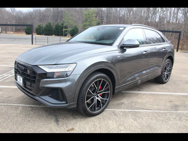 2021 Audi Q8 Premium Plus