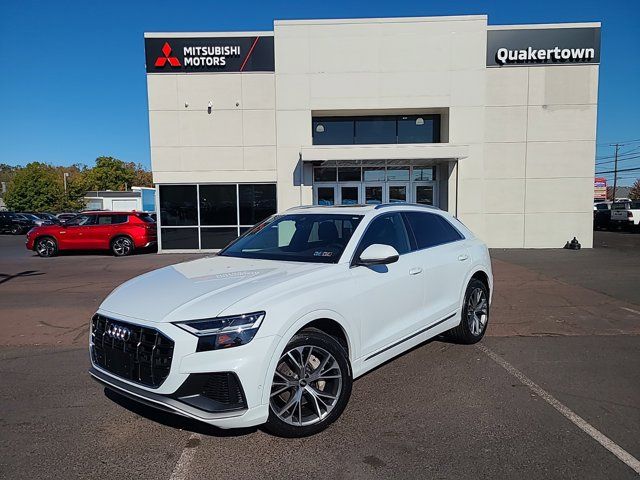 2021 Audi Q8 Premium Plus