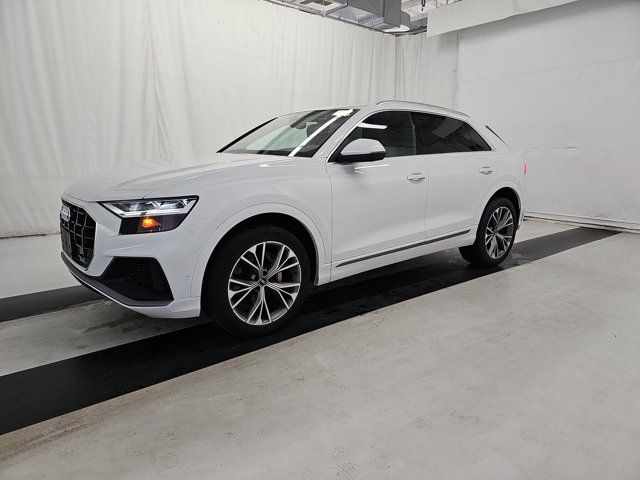 2021 Audi Q8 Premium Plus