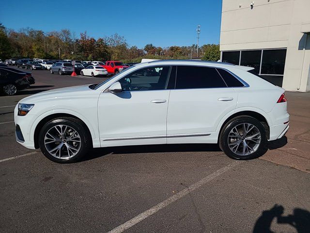 2021 Audi Q8 Premium Plus