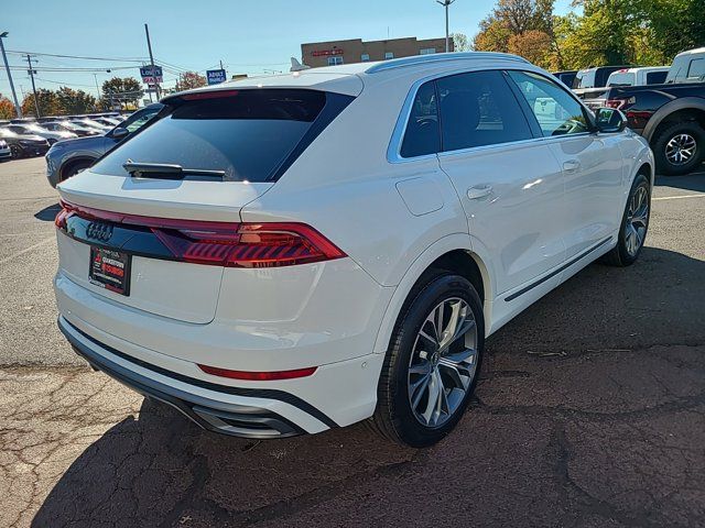 2021 Audi Q8 Premium Plus