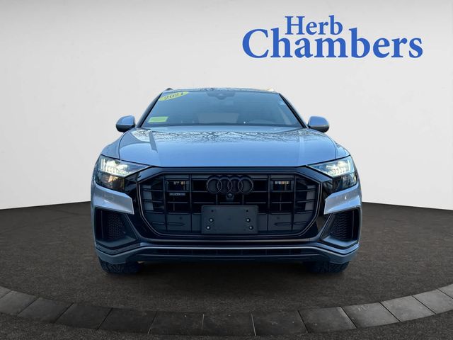 2021 Audi Q8 Premium Plus