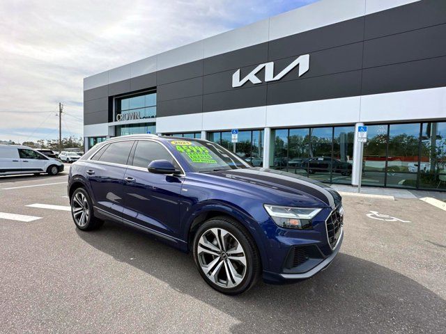 2021 Audi Q8 Premium Plus