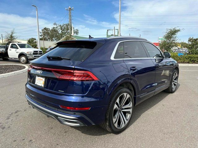 2021 Audi Q8 Premium Plus