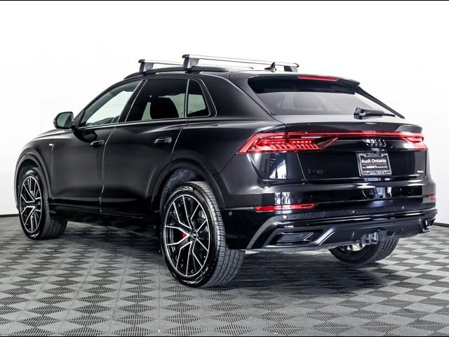 2021 Audi Q8 Premium Plus