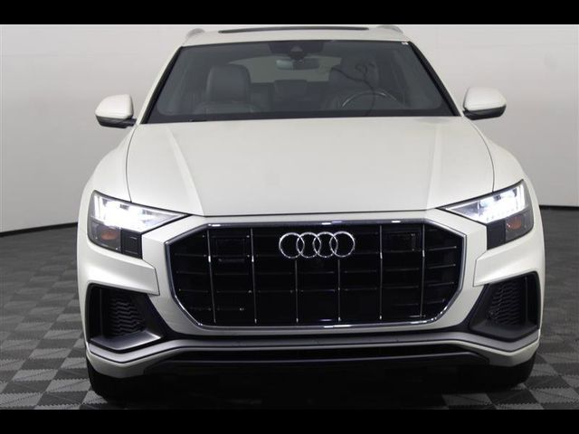 2021 Audi Q8 Premium Plus