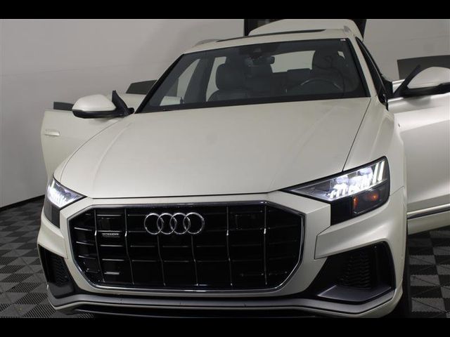 2021 Audi Q8 Premium Plus
