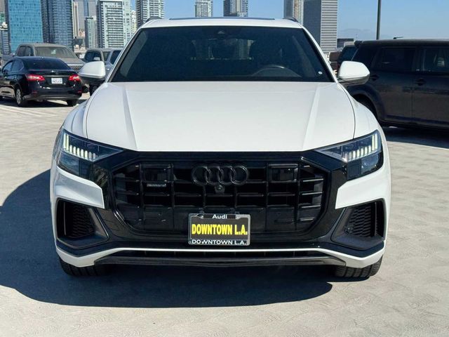 2021 Audi Q8 Premium Plus