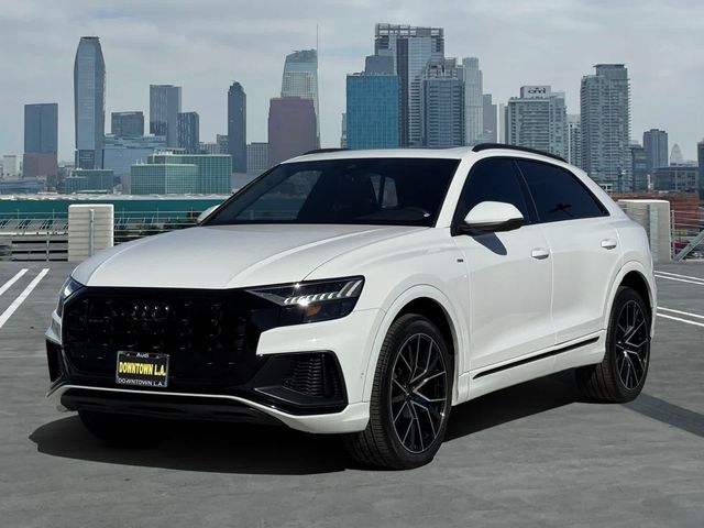 2021 Audi Q8 Premium Plus