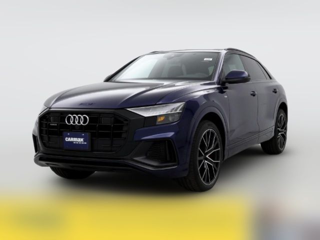 2021 Audi Q8 Premium Plus