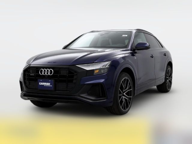 2021 Audi Q8 Premium Plus