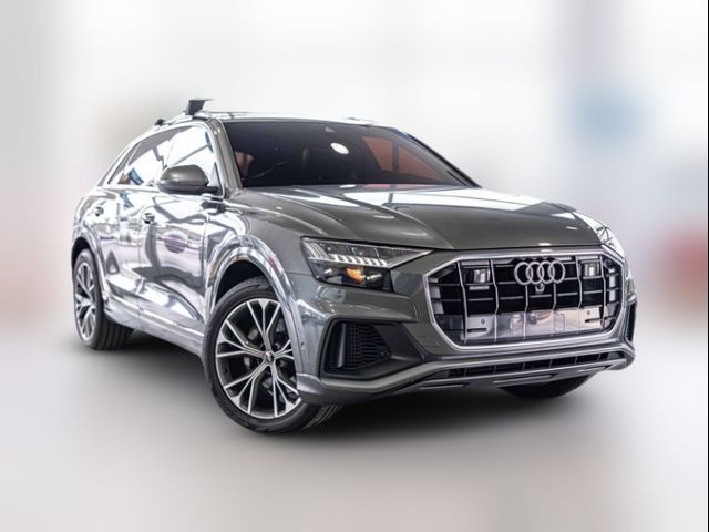 2021 Audi Q8 Premium Plus