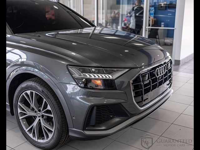 2021 Audi Q8 Premium Plus