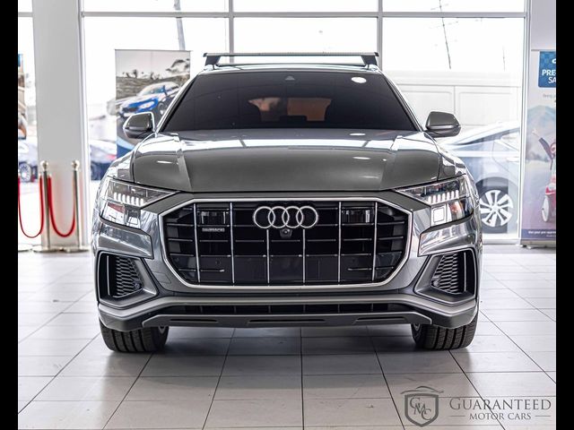 2021 Audi Q8 Premium Plus