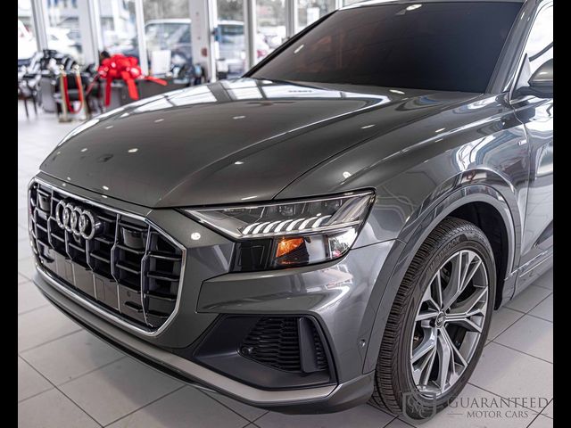 2021 Audi Q8 Premium Plus