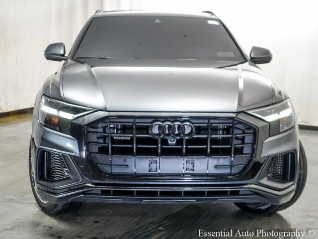 2021 Audi Q8 Premium Plus