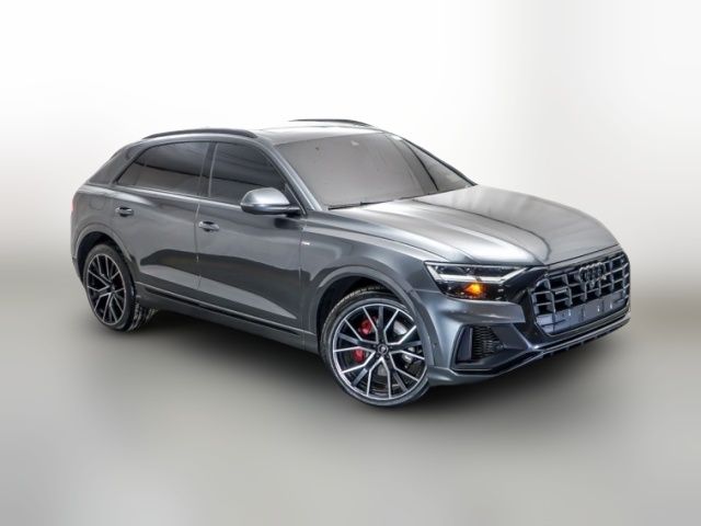 2021 Audi Q8 Premium Plus