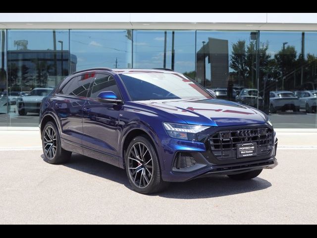 2021 Audi Q8 Premium Plus