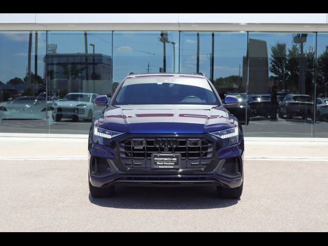 2021 Audi Q8 Premium Plus