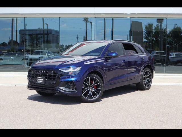 2021 Audi Q8 Premium Plus