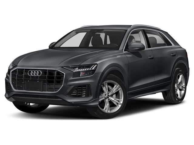 2021 Audi Q8 Premium Plus