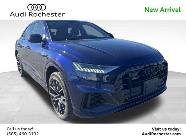 2021 Audi Q8 Premium Plus