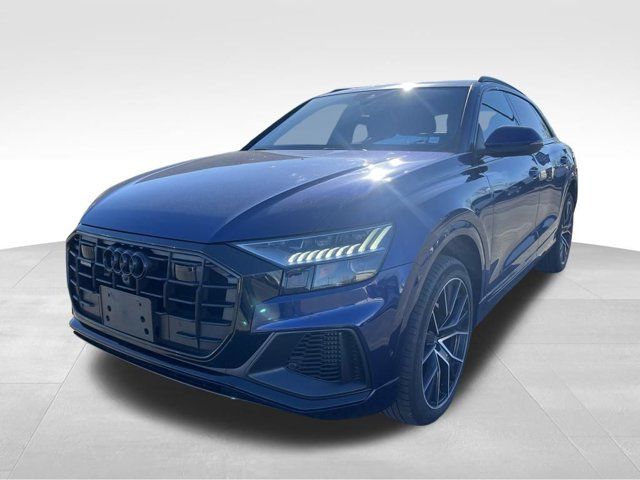 2021 Audi Q8 Premium Plus