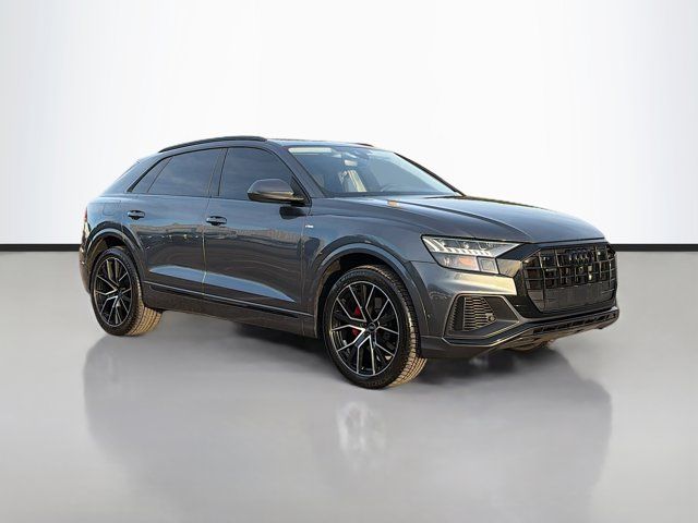 2021 Audi Q8 Premium Plus