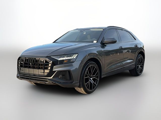 2021 Audi Q8 Premium Plus