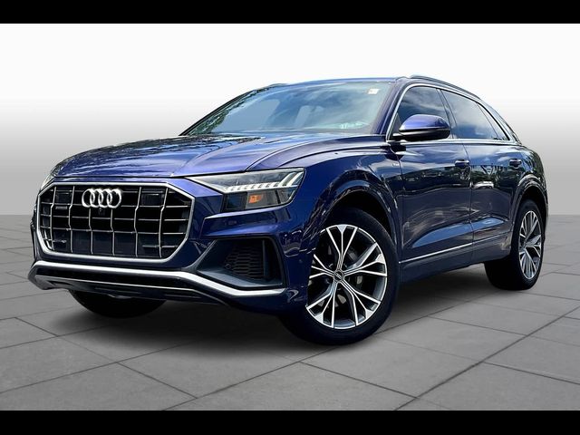 2021 Audi Q8 Premium Plus