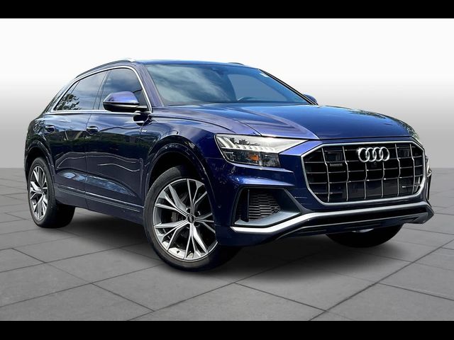 2021 Audi Q8 Premium Plus