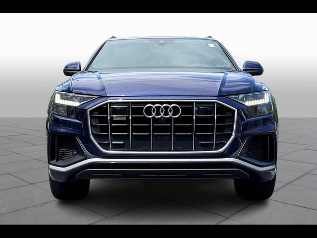 2021 Audi Q8 Premium Plus