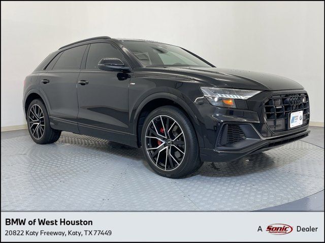 2021 Audi Q8 Premium Plus