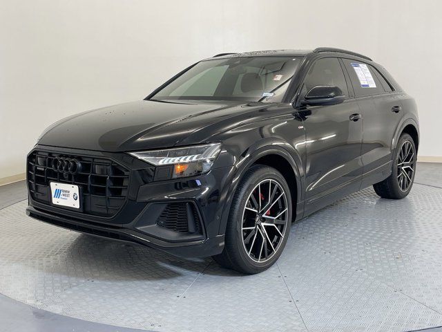 2021 Audi Q8 Premium Plus