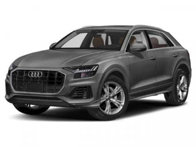 2021 Audi Q8 Premium Plus