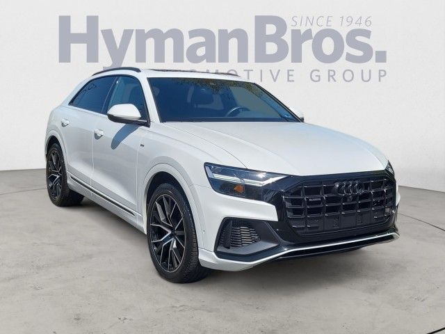 2021 Audi Q8 Premium Plus